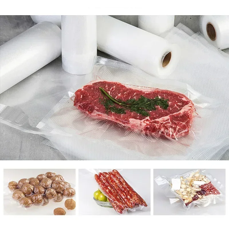 Рисунок 5 - Пищевые Вакуумные Пакеты Для Упаковки Sous Vide