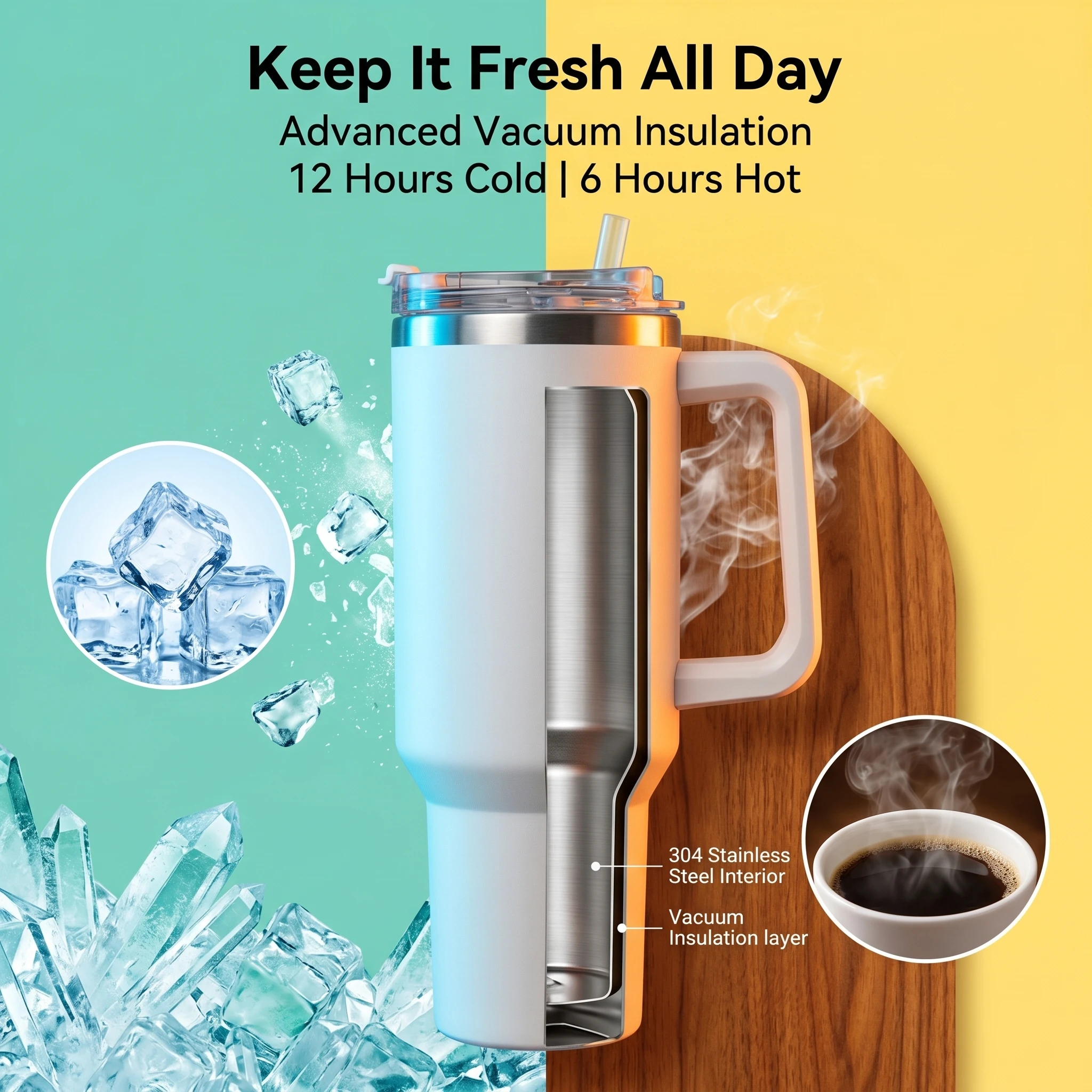 1L Personalized text bottle Stainless steel themo bottle, Thermal mug for  coffee Aesthetic water bottle for Fother's Day Gift - AliExpress 15