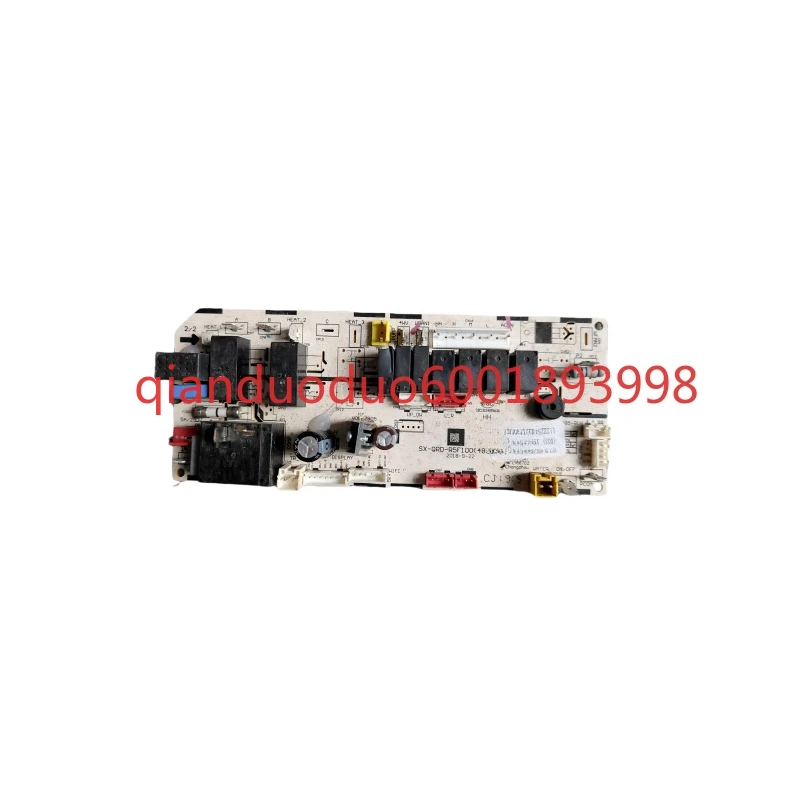 Suitable for Oaks central air conditioning computer board SX-QRD-R5F100 (485) internal main board 11222541000028