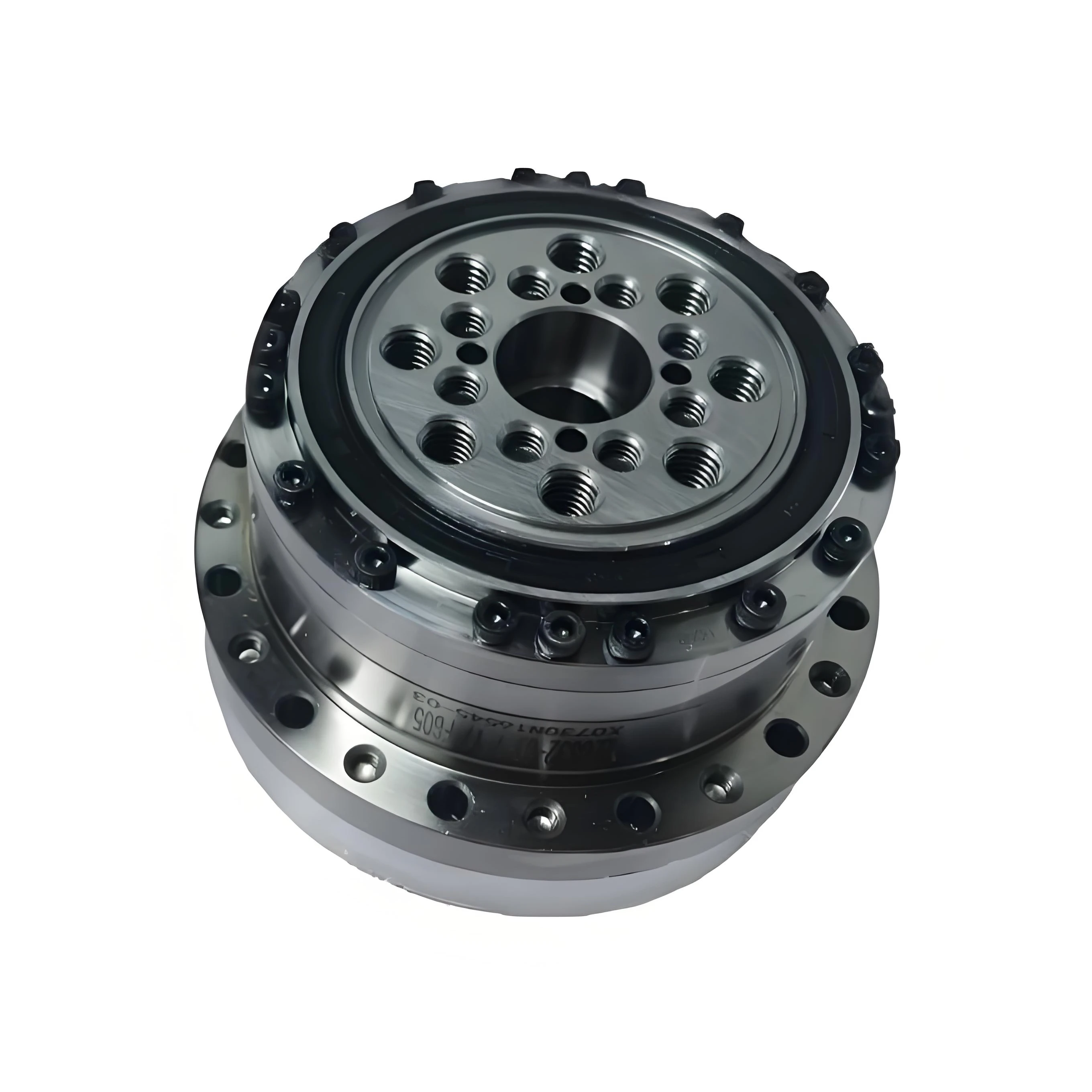 

ZLCS25 Low Backlash Spot Harmonic Gearbox For Robotics And Industrial Machinery Applications