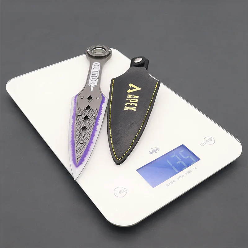 22cm APEX Heirloom Evil Spirit - đánh giá và giá Cosplay Prop Knife