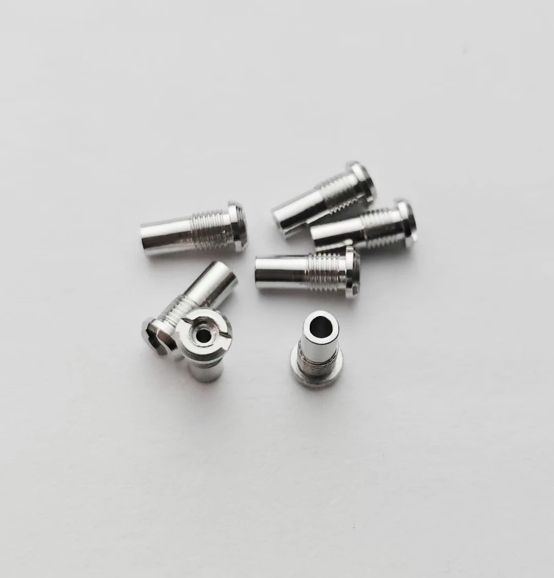 Air Screw Wicks Acessórios para Flash-E Vapor, YFTK, V4. 5S Além disso FPV, 4.5M Style, 23mm Tanque Air Parafusos, 7PCs