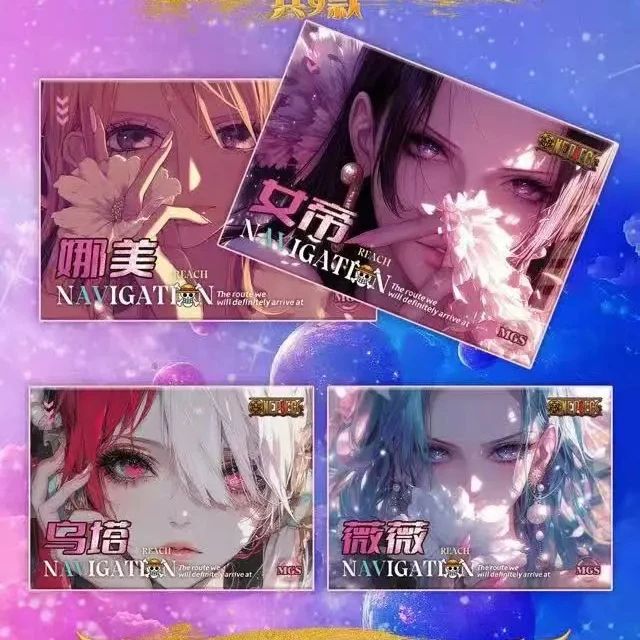 meicard-one-piece-vol2-eternal-partner-series-card-luffy-nami-sanji-zoro-rare-anime-interesting-trendy-toy-decoration-in-stock