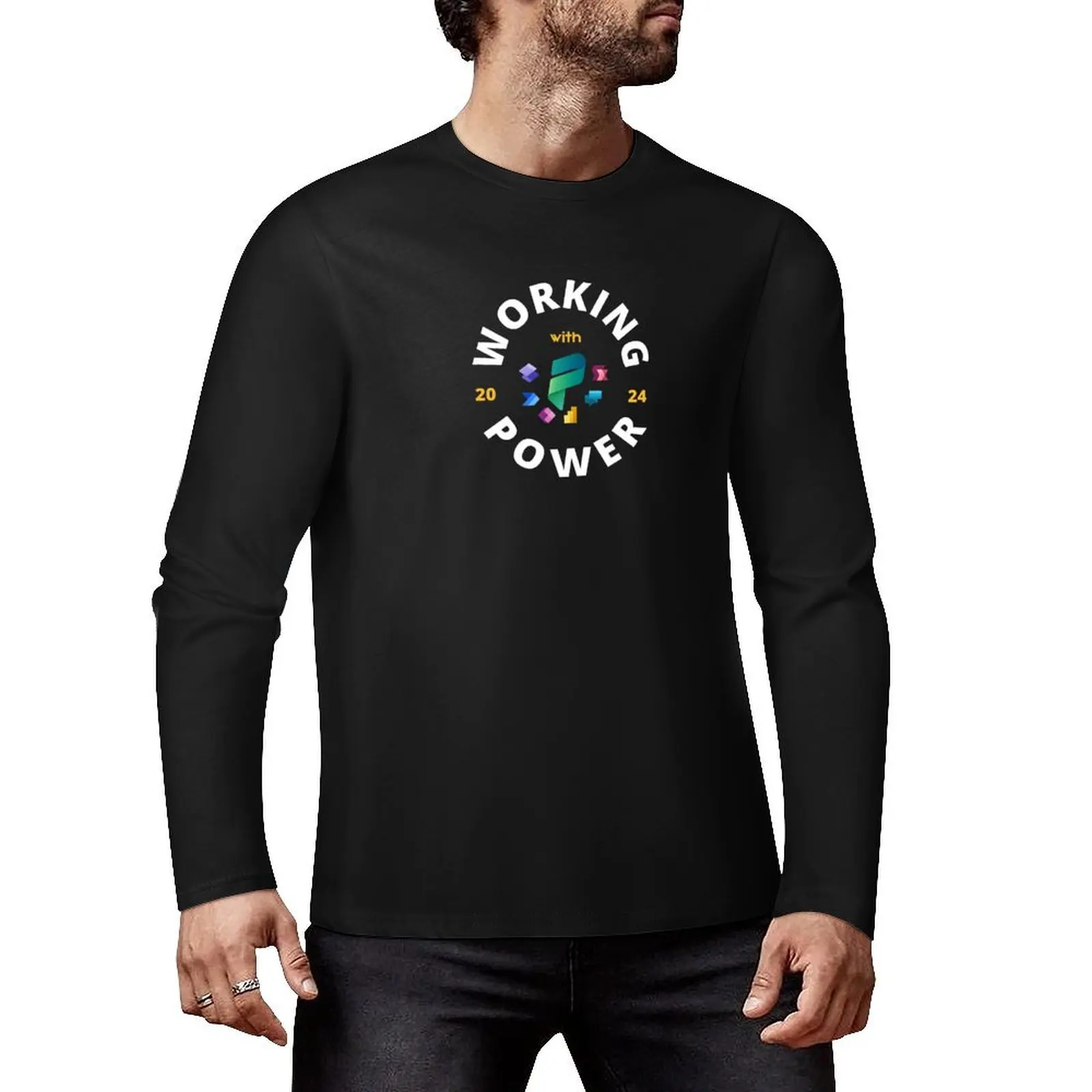 Empowered Creations: Unleashing the Potential with Power Platform Long T-Shirt graphic t shirt men clothings