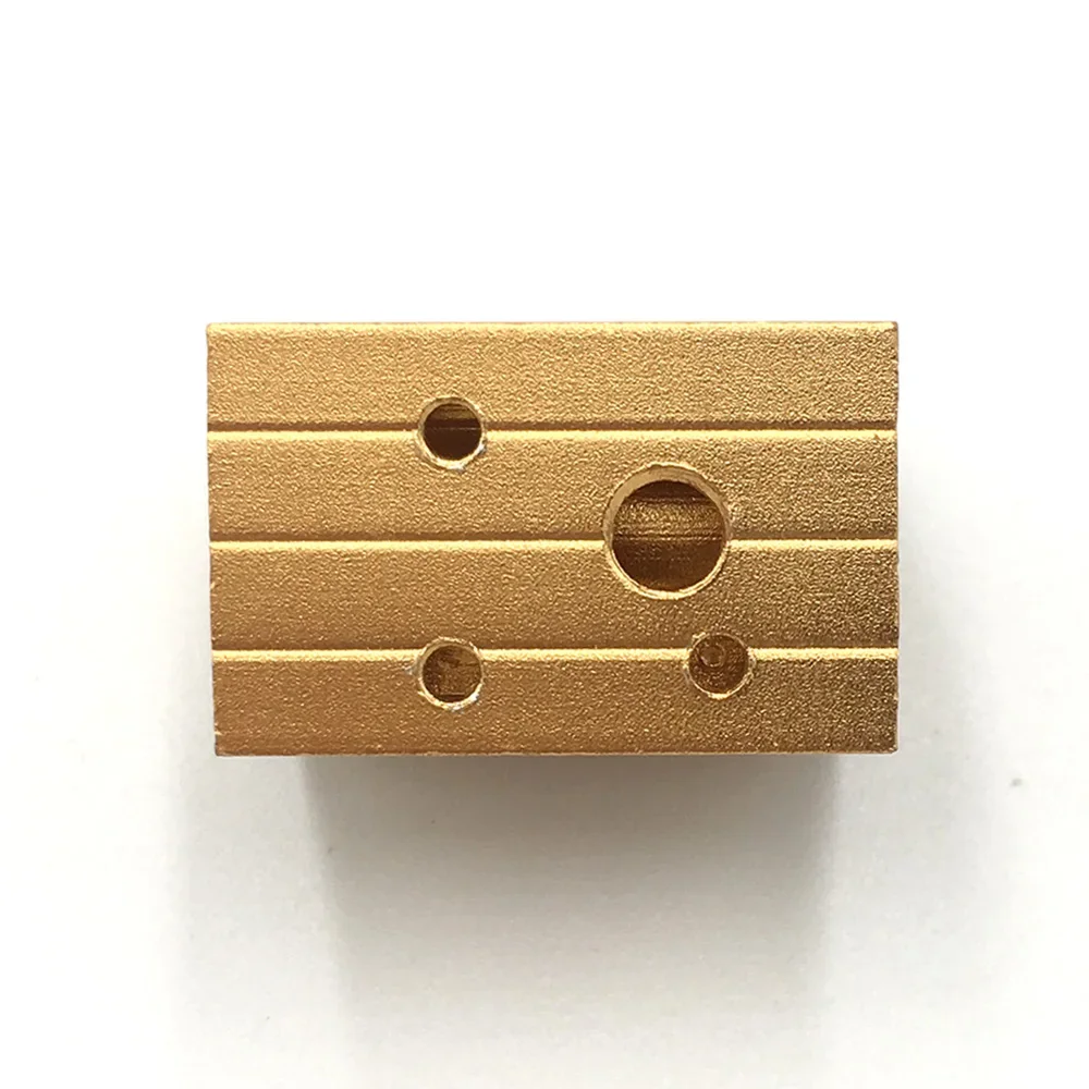 Cooling Heatsink Heat Sink Holder for 12mm Laser Diode Module with Base Support