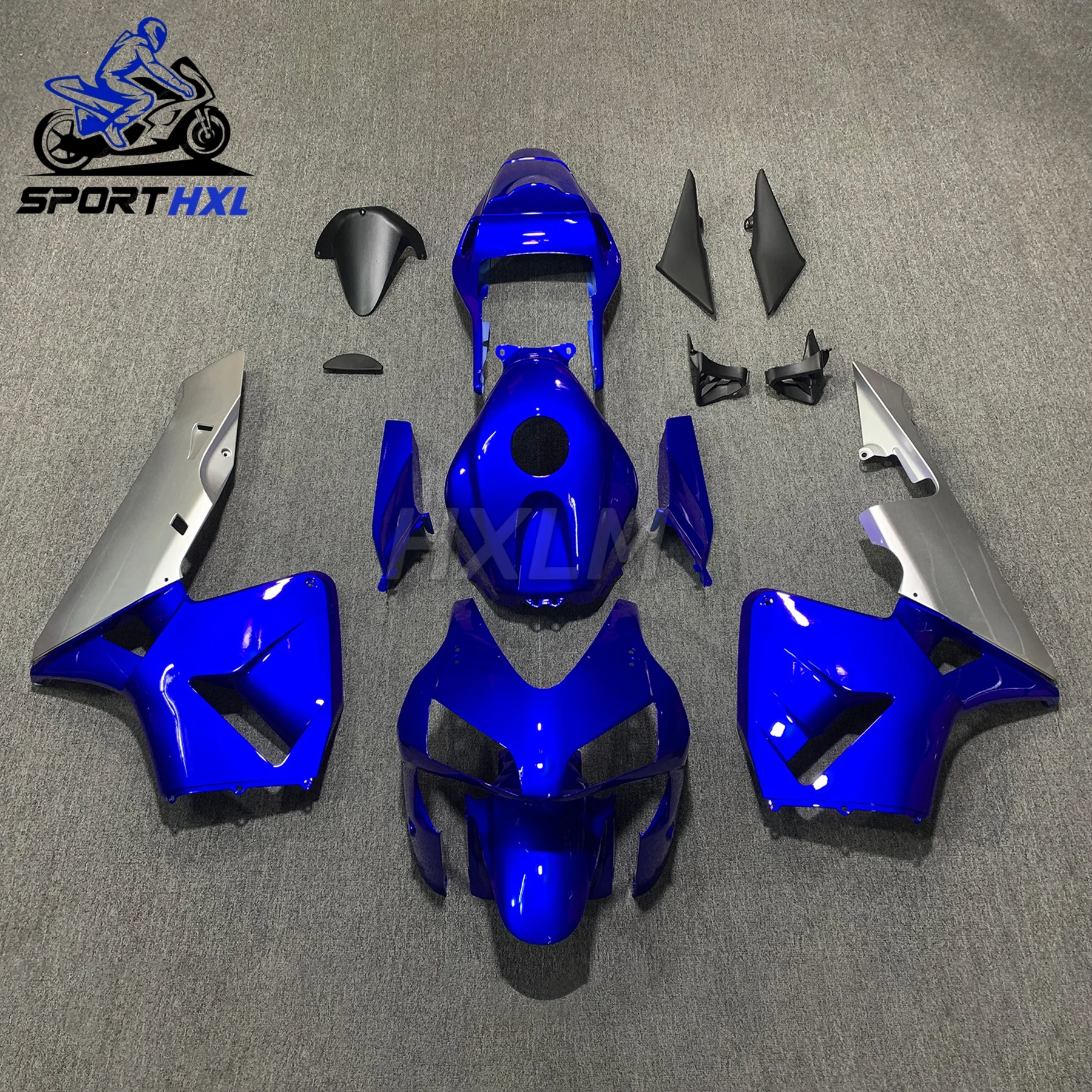 For HONDA CBR600RR CBR 600RR CBR 600 RR F5 2003 - 2004 Motorcycle Fairing Body Kit ABS Injection Molding