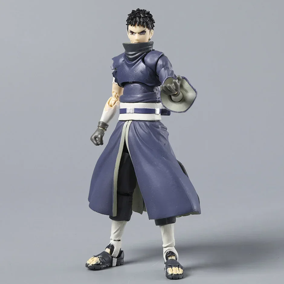 Obito (Tobi) Uchiha SHF Actie Speelgoedfiguren Collectie Ornament Anime Beeldje