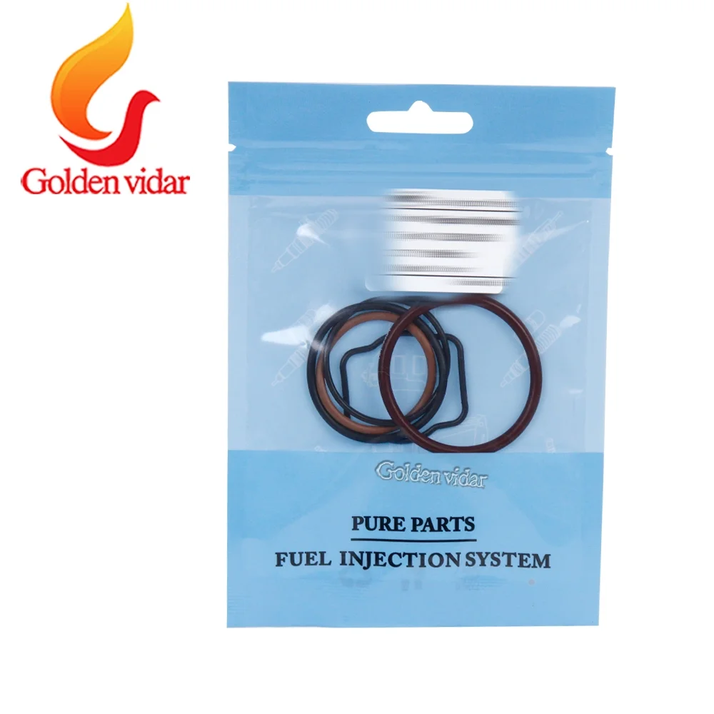 

6pcs/set, Seal Kit, Repair Kit, For CAT 3500 Mechanical Injector and Electronically Controlled Injector, 392-0205, 4P9075,9Y3773