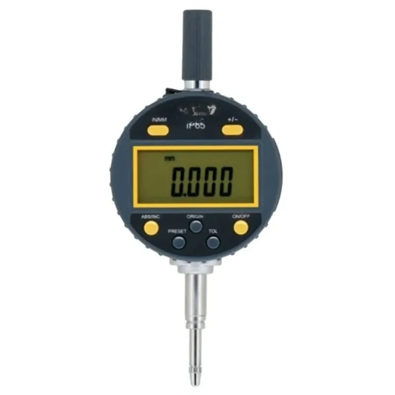 Measuring Range 0-12.7/25.4/50.8mm IP65 protection Digital Indicators