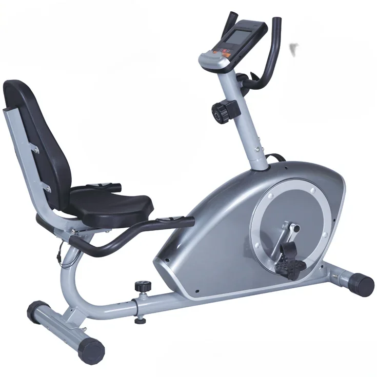 

# For GS-8518R Outdoor Exercise Equipment Magnetic Recumbent Bicycle For Backyard #