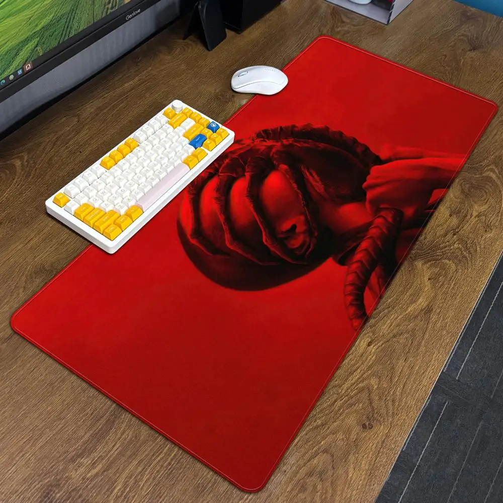 

Коврик для мыши Alien Romulus Film MouseMat XXL, компьютерные аксессуары, большая клавиатура, коврик для ноутбука, стол, новый продукт, геймерские игры