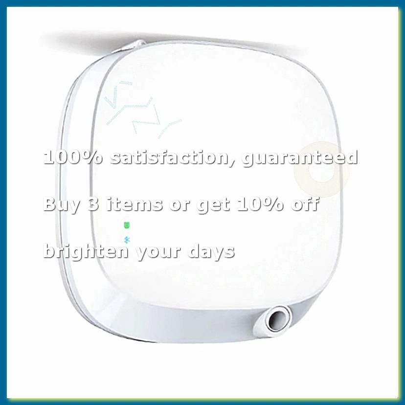 ●Smart Bluetooth Fragrance Diffuser App Control Battery USB Dual Power Supply 100ML Waterless Essential Oil Diffuser B