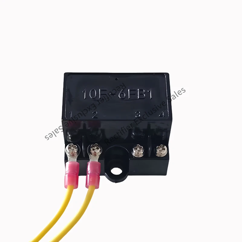 Original Japanese Sumitomo Rectifier 10F-6FB1 Motor Brake Rectifier Module