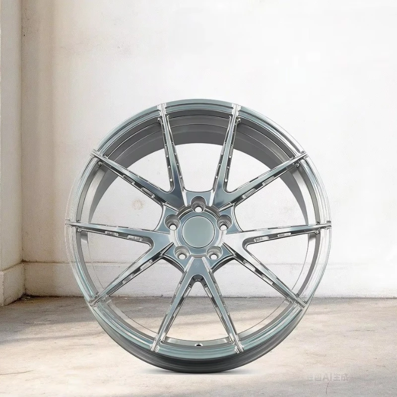 

Forged alloy wheels, high-quality heavy-duty custom wheels, suitable for off-road racing, made in China