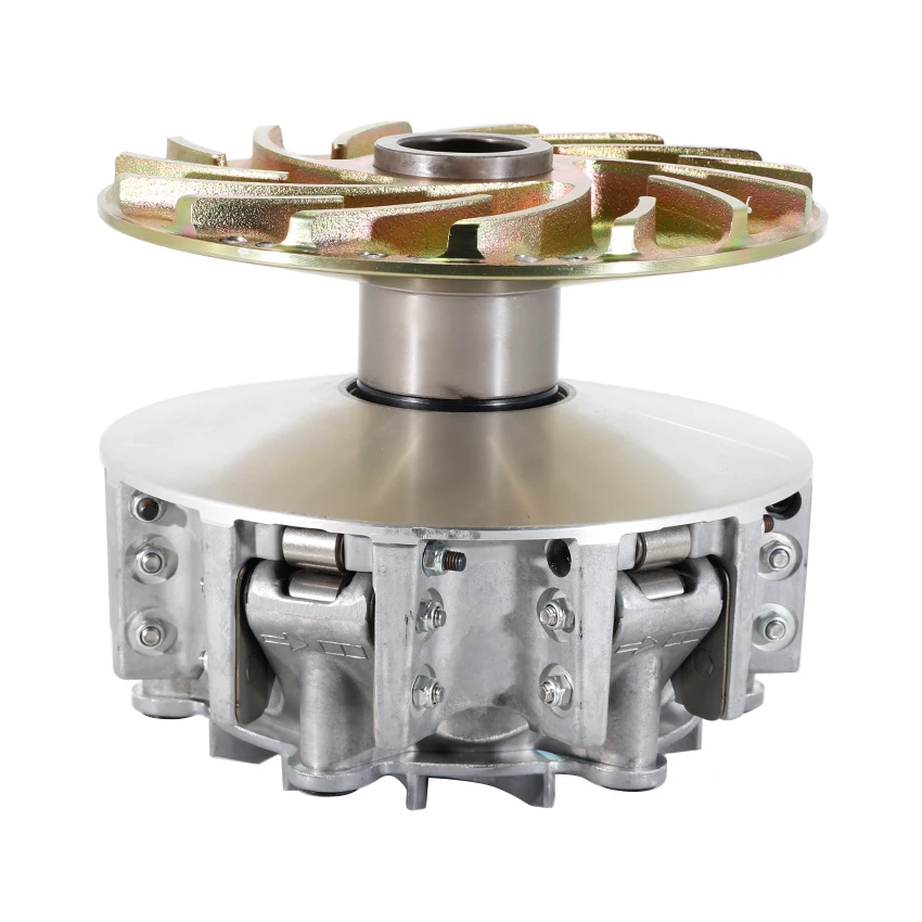 OEM:420864910 420280464 420280579 420280669 Clutch Parts Primary Drive Clutch For Can-Am Maverick Max 1000 Turbo 4x4  2015-2017 view 2