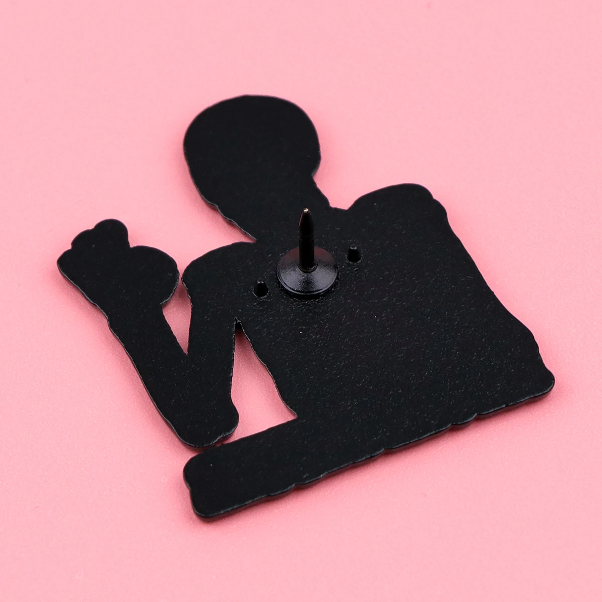 Terrifying Skull Lapel Pins for Backpacks Brooch for Clothes Enamel Pin DIY Metal Badges Jewelry Halloween Accessories