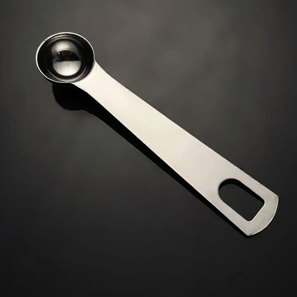 Premium Metal Metric Measuring Spoon Kit Kitchenware Baking Supplies Precise Culinary Gadgets For Professional Baking Use