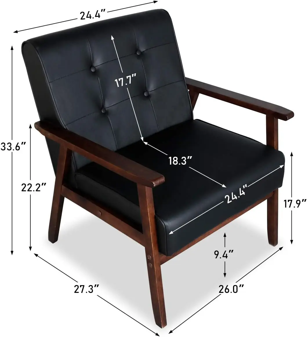 Meados do século Retro Sofá Conjunto com Loveseat e Assentos Sofá Cadeira, Modern Couch and Lounge Chairs