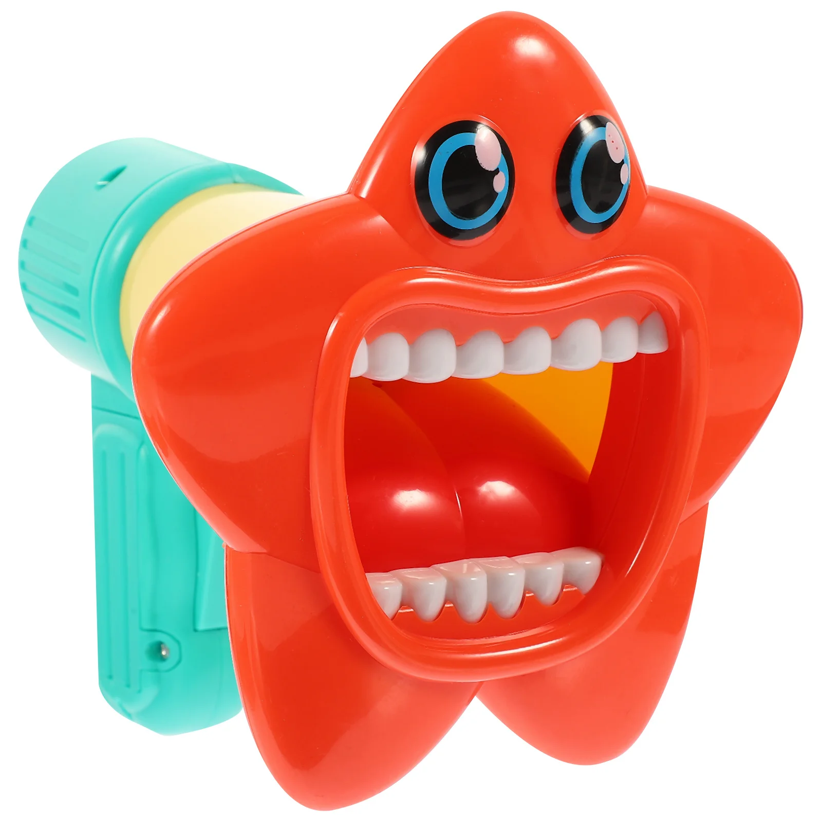 

Voice Changing Loudspeaker For Kids Sound-Changing Amplifier Cartoon Trumpet Plaything Stage Performance Party Sports Cheering