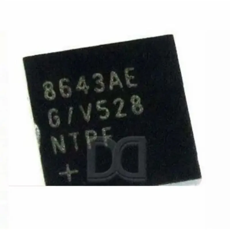 5PCS New original MAX8643AETG+T QFN-24 8643AE Electronic Component