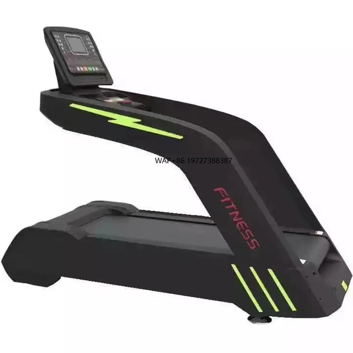 

China Manufacture Factory Hot Sale Best Selling Running Machine and Commercial Treadmill Gym Machine Fitness Equipment