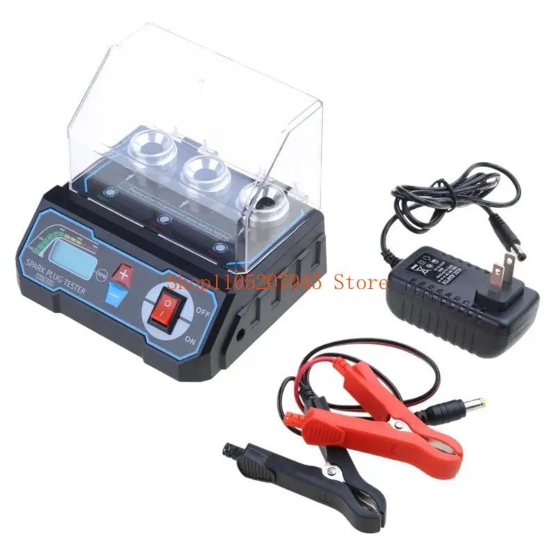 

37cd User Friendly Plugs Checkers Diagnostic Tool with Multiple Setting