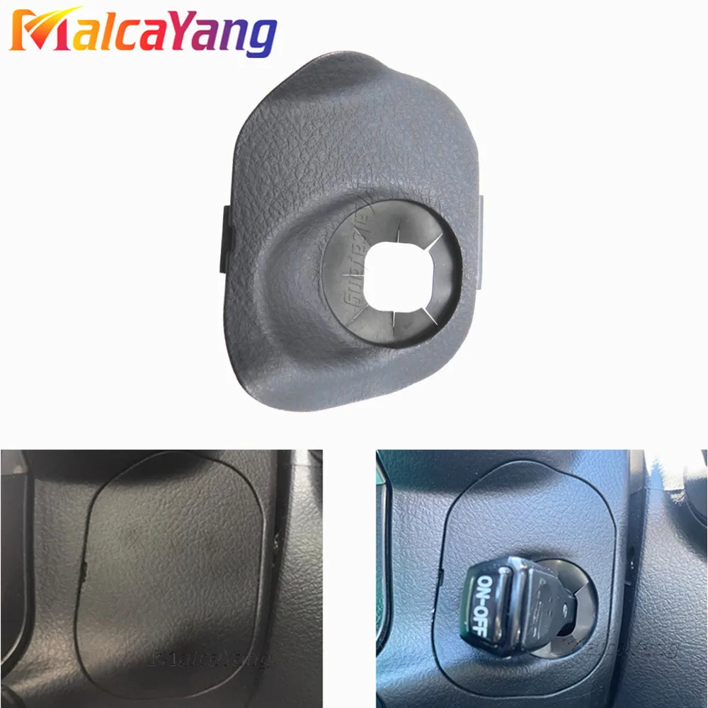 45186-06210-C0 45186-06210-E0 New For Toyota RAV4 Camry Corolla Steering Wheel Cover Cruise Control Switch Handle Cover