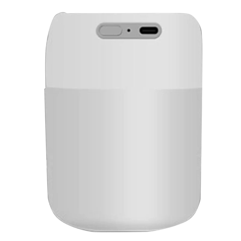 مرطب هواء صغير للمنزل والسيارة ، موزع رائحة هادئ للغاية ، صانع زيوت أساسية ، جهاز رش ضباب USB ،