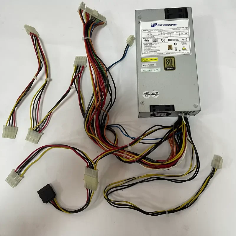 for Quanhan FSP350-701UJ 350W 1U ATX Power Supply