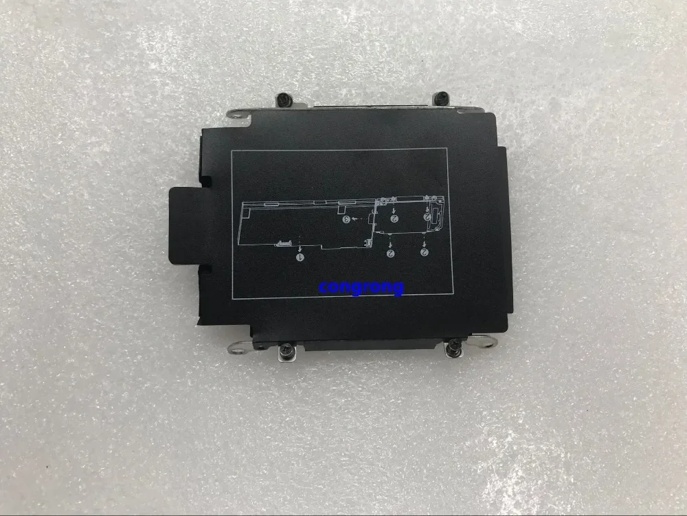 

HDD Caddy Cover for HP EliteBook 840 G3 840 G4 Hard Drive HDD Caddy Bracket