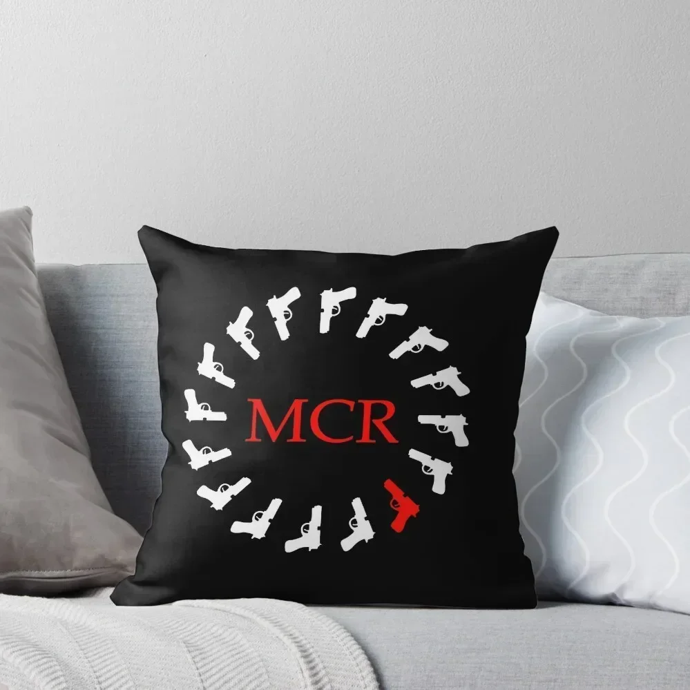 

I brought you my bullets Throw Pillow Decorative Cushions Christmas Covers For Cushions Decorative pillow case pillow