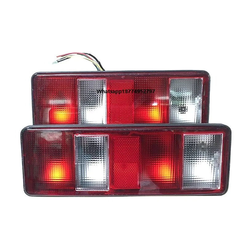 2026 Top Quality Tail Light Bike Tail Light Plastic Mold Car Light