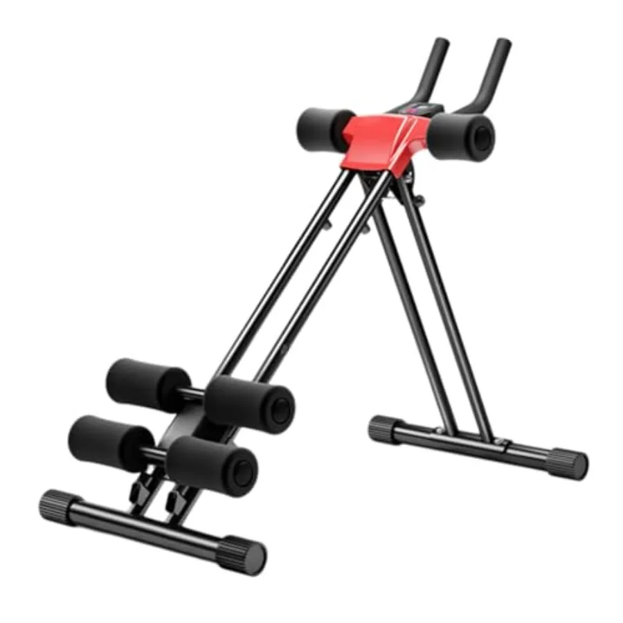 Abdominal Roller Ab…