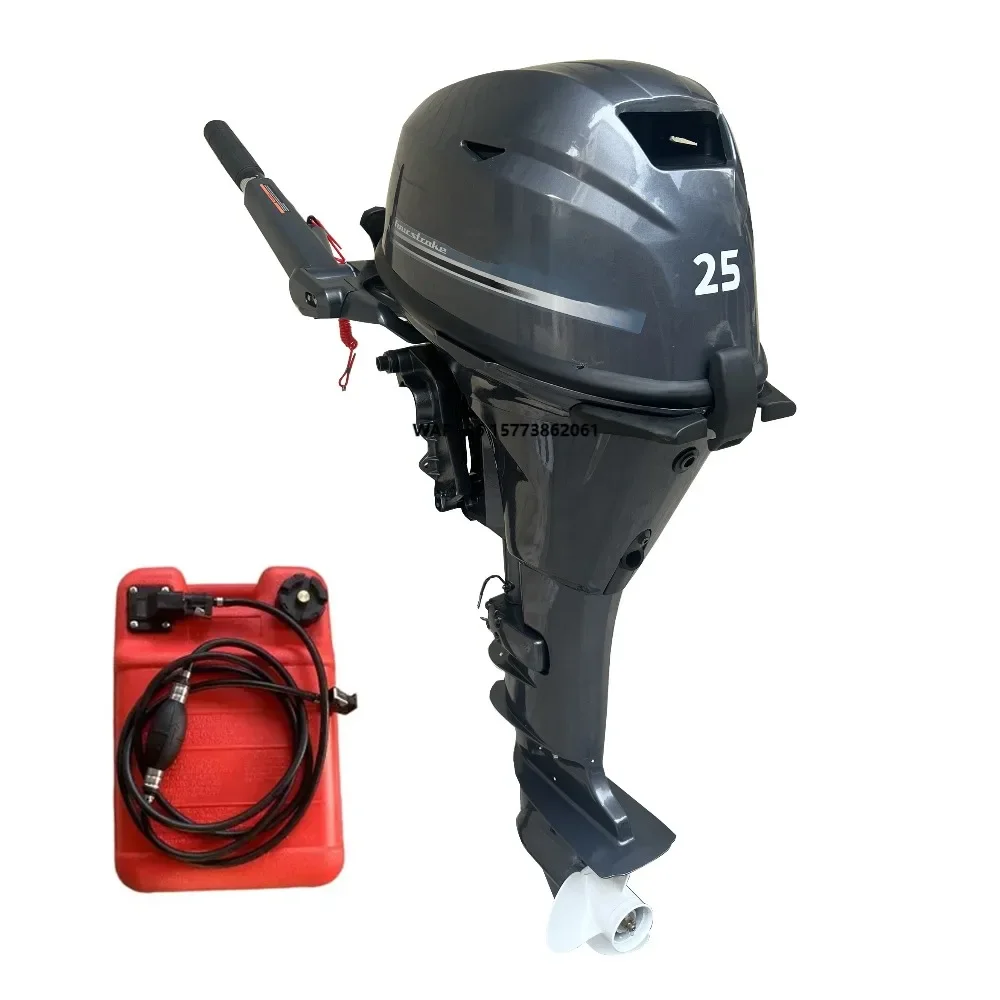 Four Stroke 25hp  Outboard Boat Motors 20hp 30hp  Outboards Motors 4 Stroke Boat Engine Outboard Motor