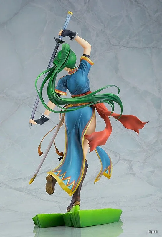 【UA】INTELLIGENT SYSTEMS Fire Emblem: Fire Sword Lin Scale 1/7 Figure Model