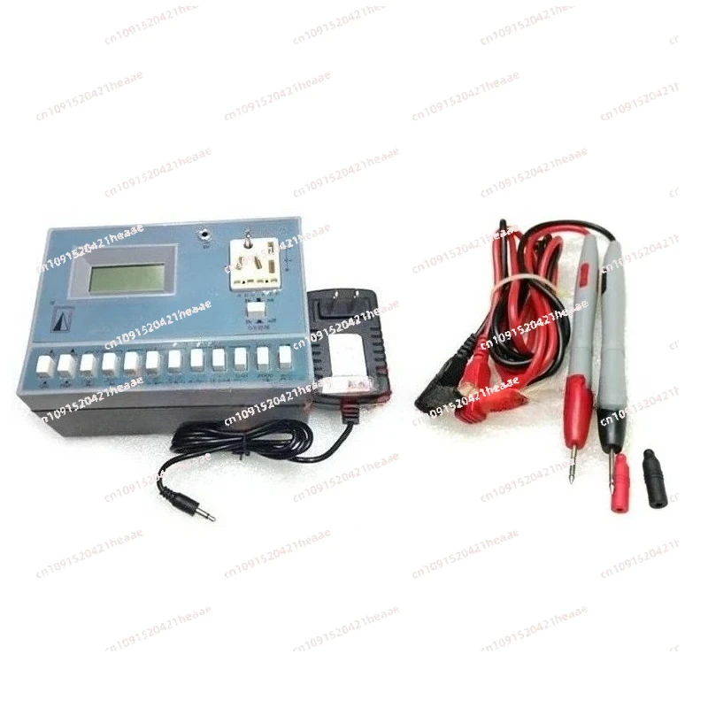 

Suitable for Portable transistor DC parameter tester / withstand voltage meter JL294-3, can test the forward and reverse voltage
