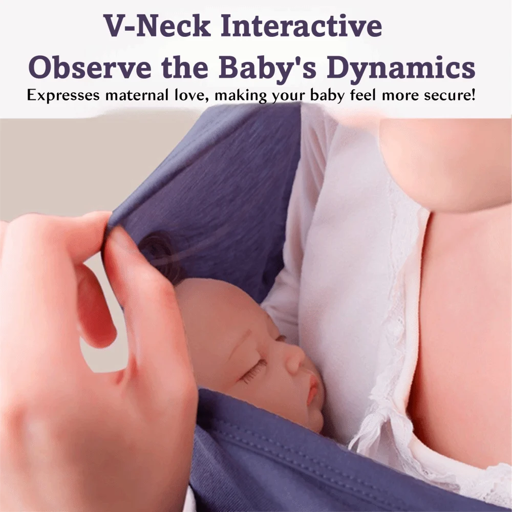 أربعة مواسم الطفل غطاء التمريض حجم كبير المضادة للتعرض الرضاعة الطبيعية شال تنفس خفيفة الوزن الطفل بطانية النساء الحوامل #3