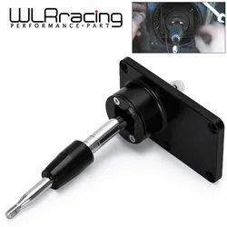 WLR Racing palanca de cambios de tiro corto con Base para 5 velocidades 88-99 Nissan 240SX S13 S14 Silvia CA18 SR20 WLR5388