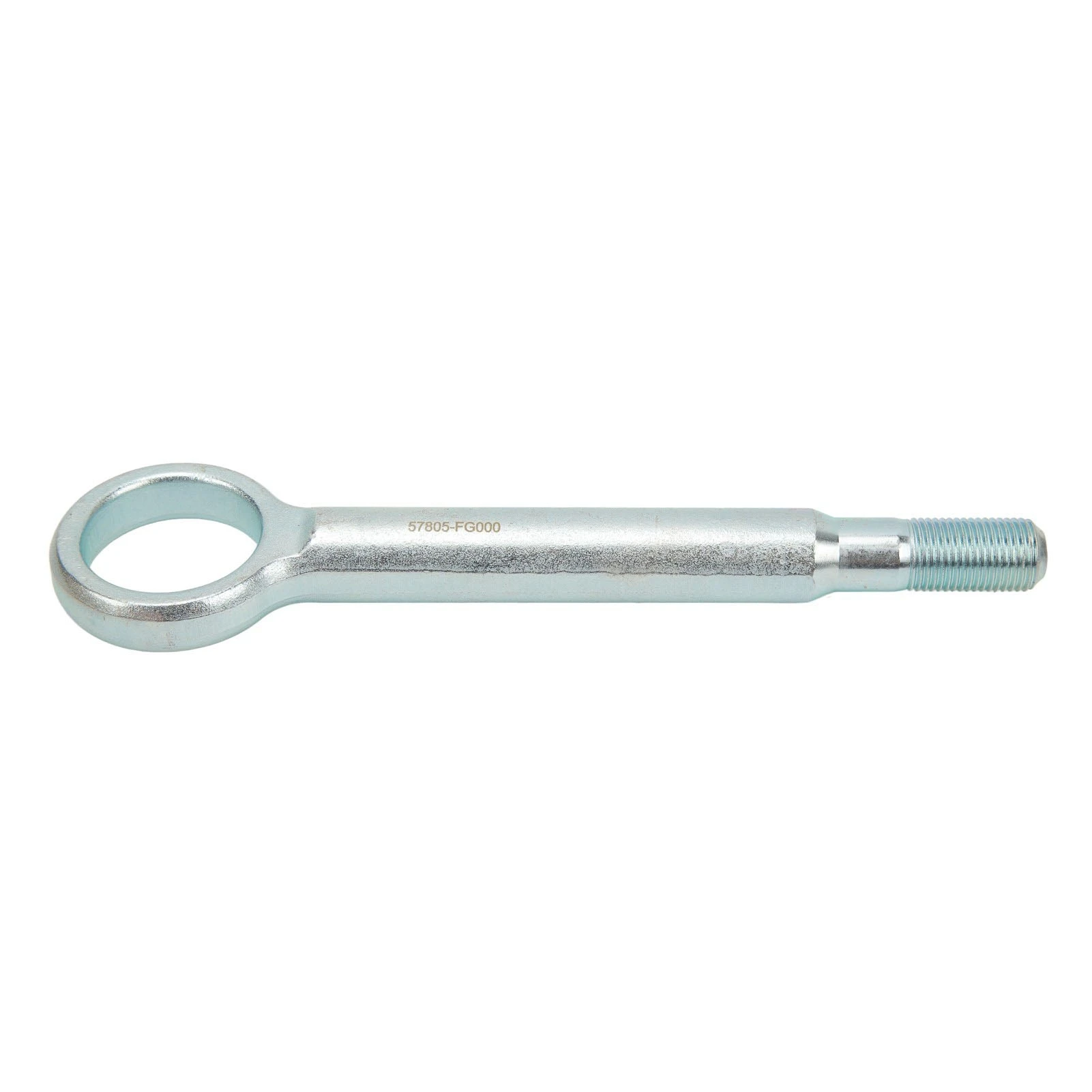 57805FG000 Perfect Fit Front Tractive Tow Hook Heavy Duty Steel High Strength  Strong Load Bearing for