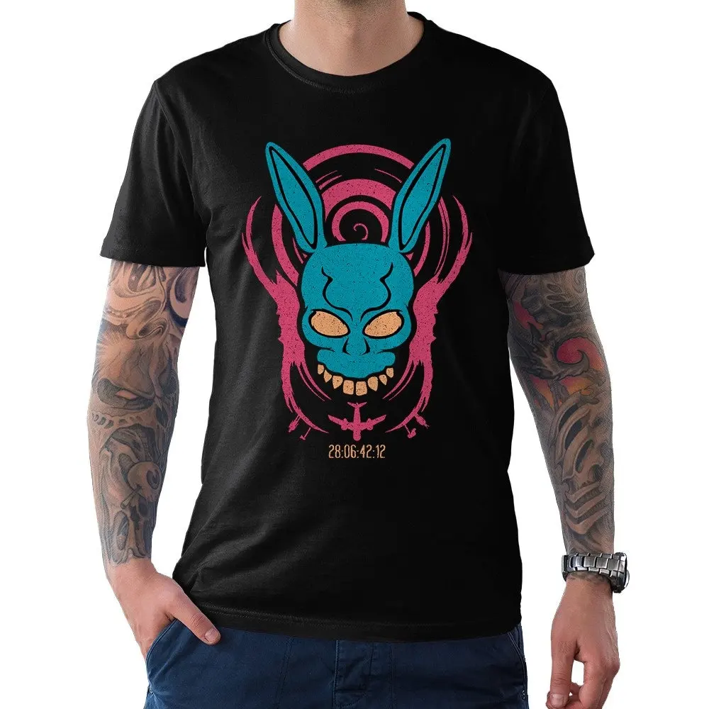 Donnie Darko 28 06 42 12 T Shirt Men'S And Women'S Sizes Bc 158