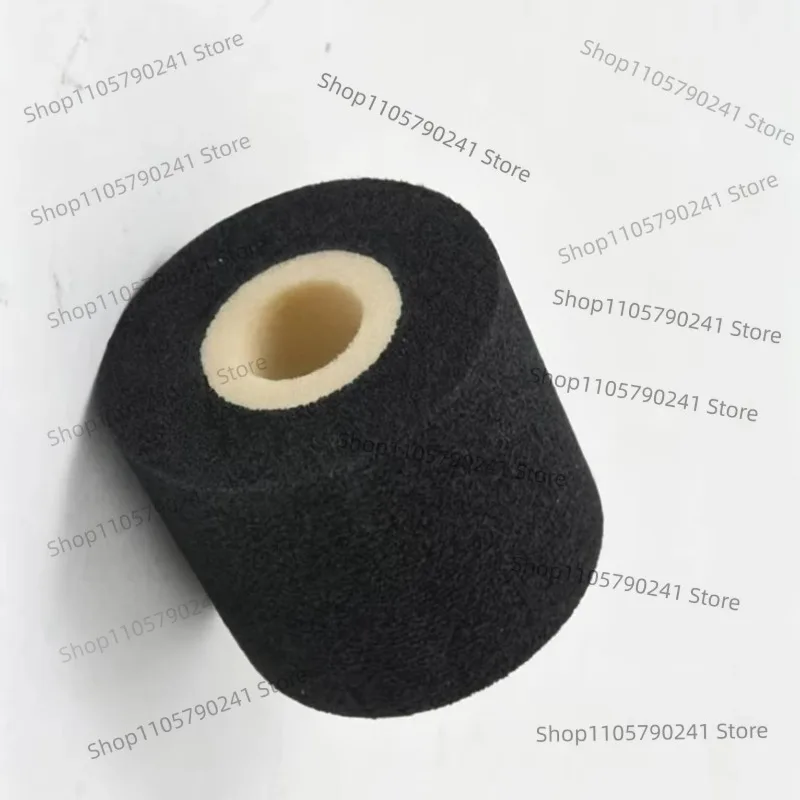 Black 36x16mm 36x32mm 36x36mm 36x40mm 36x35mm 40x40mm Hot Stamp Coder Ink Roll for MY380F DK1000 DK1100 Coding Sealing Machine