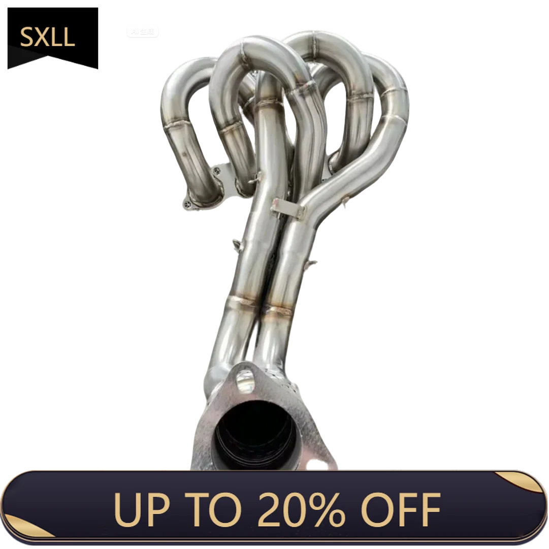 

SXLL Ci-vic K series integrated K20/k24 three-Y exhaust manifold, such as EK DC2 K24 1959 + mini exhaust manifold