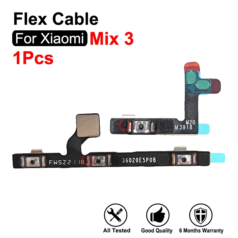 1Pcs Power On Off V…