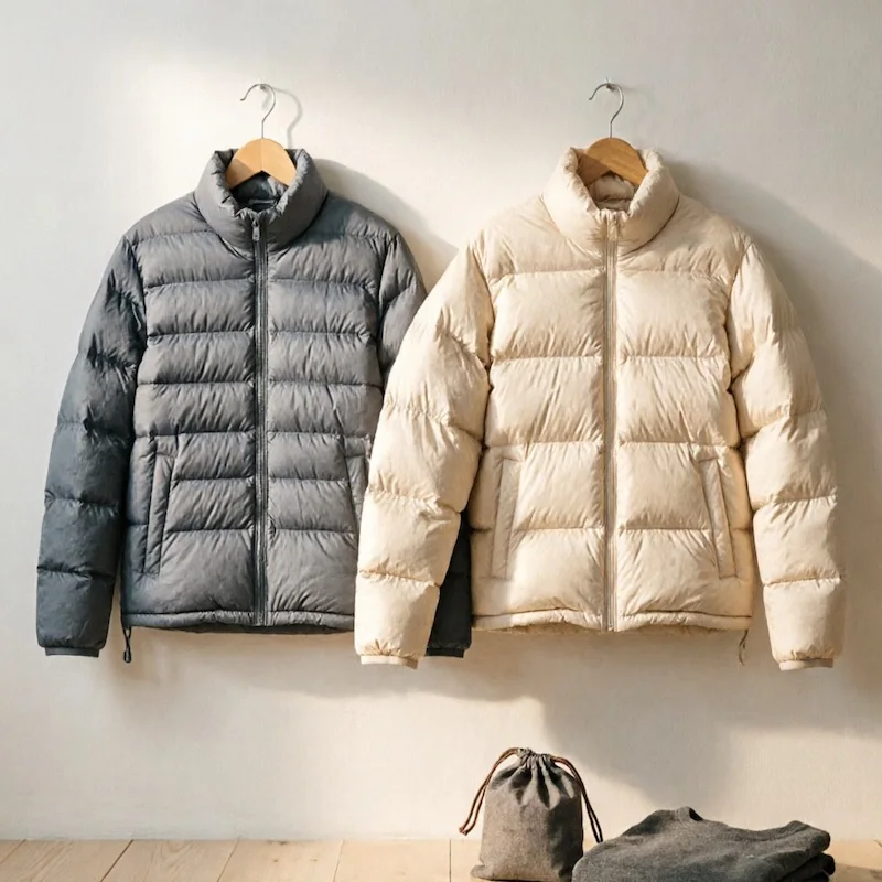 The Quilted Bomber Jacket: Fit, Ribbing, Warmth, and How to Make One Last