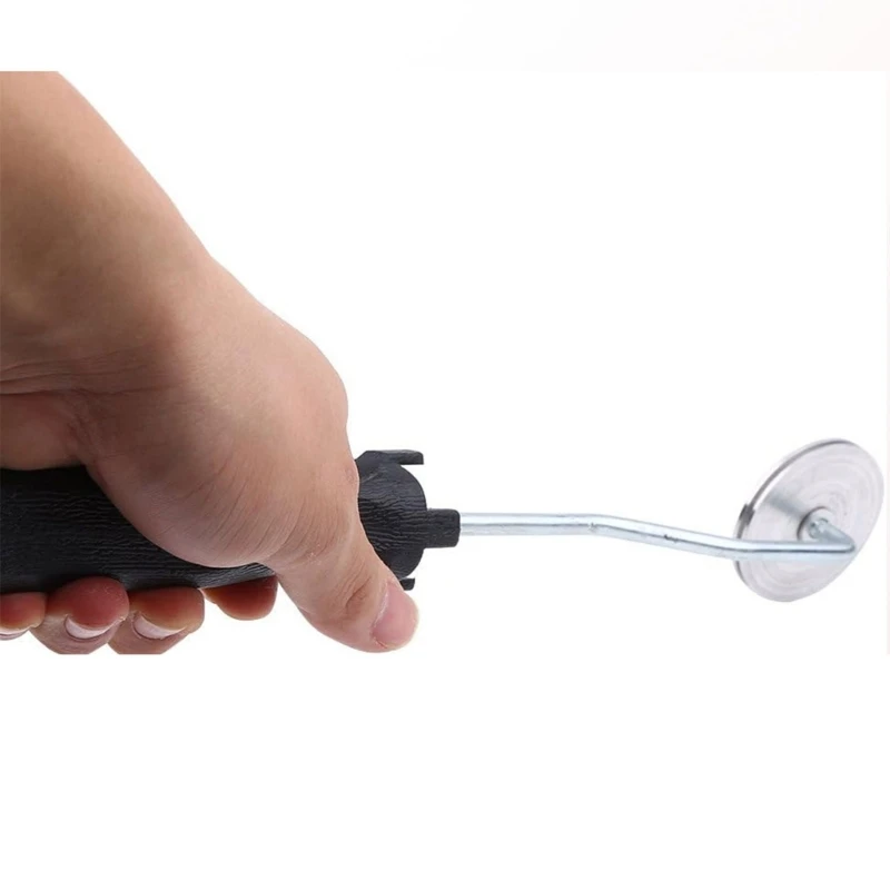 4Pcs Bubble Removing Hand Tool Set For Fiberglass Resin Leveling And Compaction