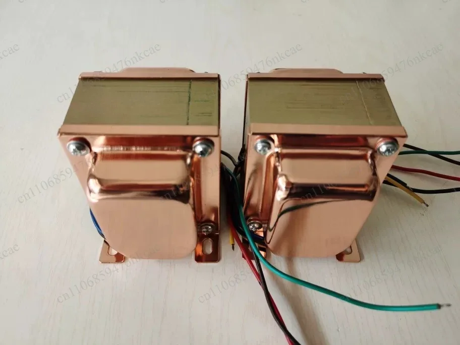 Transformateur de sortie pour tube 13W, sortie asymétrique, N 3,5KΩ, 6P3P, tube EL 34KT88