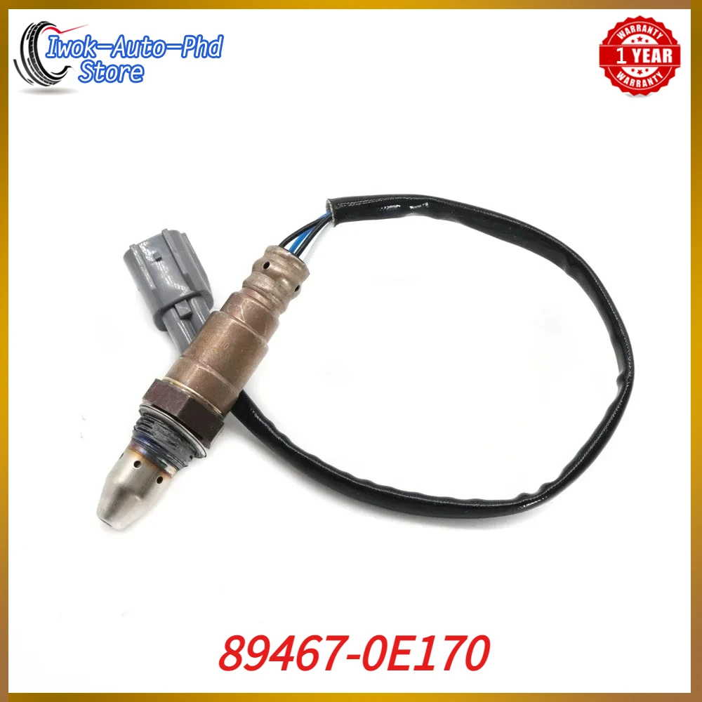 

НОВЫЙ 89467-0E170 234-9128 Датчик кислорода (лямбда-зонд) для Lexus ES300H ES350, Toyota Camry Avalon Tacoma Highlander