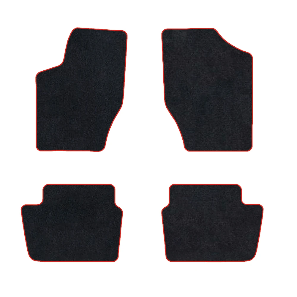 

Car Mats With Buttons For Peugeot 308 2007-2013 T7 SW 5seat Waterproof Non-Slip Car-Specific Mats Floor Mats Car Accessories