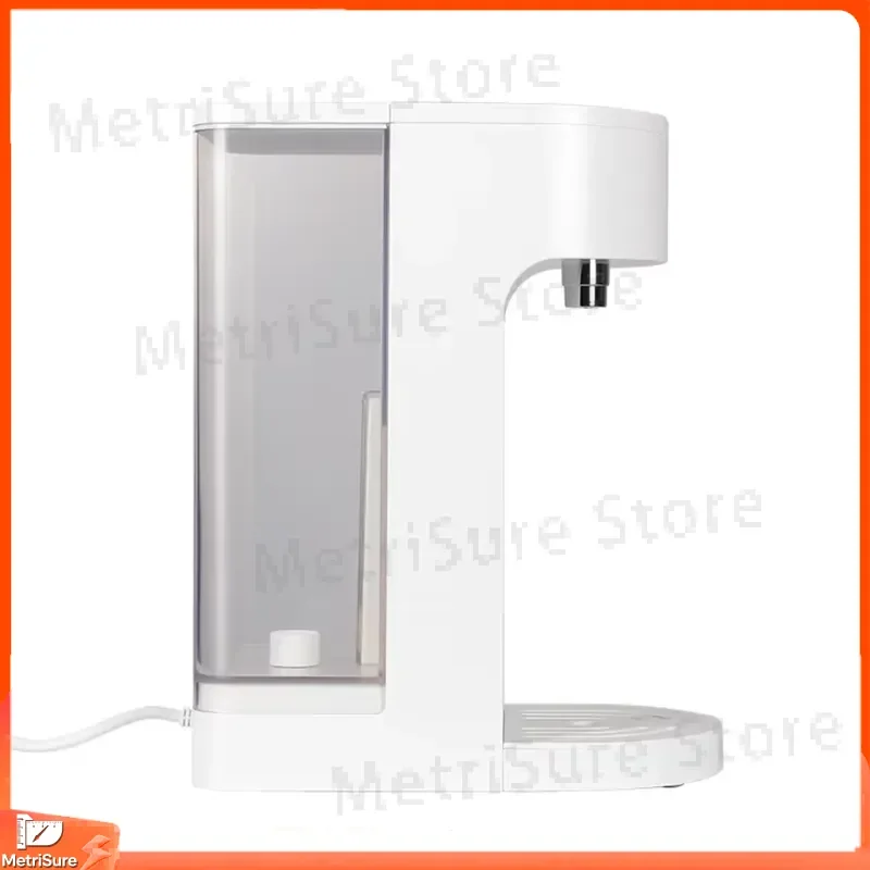 Countertop 4L Smart Touch Instant Hot and Cold Water Dispenser with Removable Water Tank Purifier for Home Office Kitchen Use