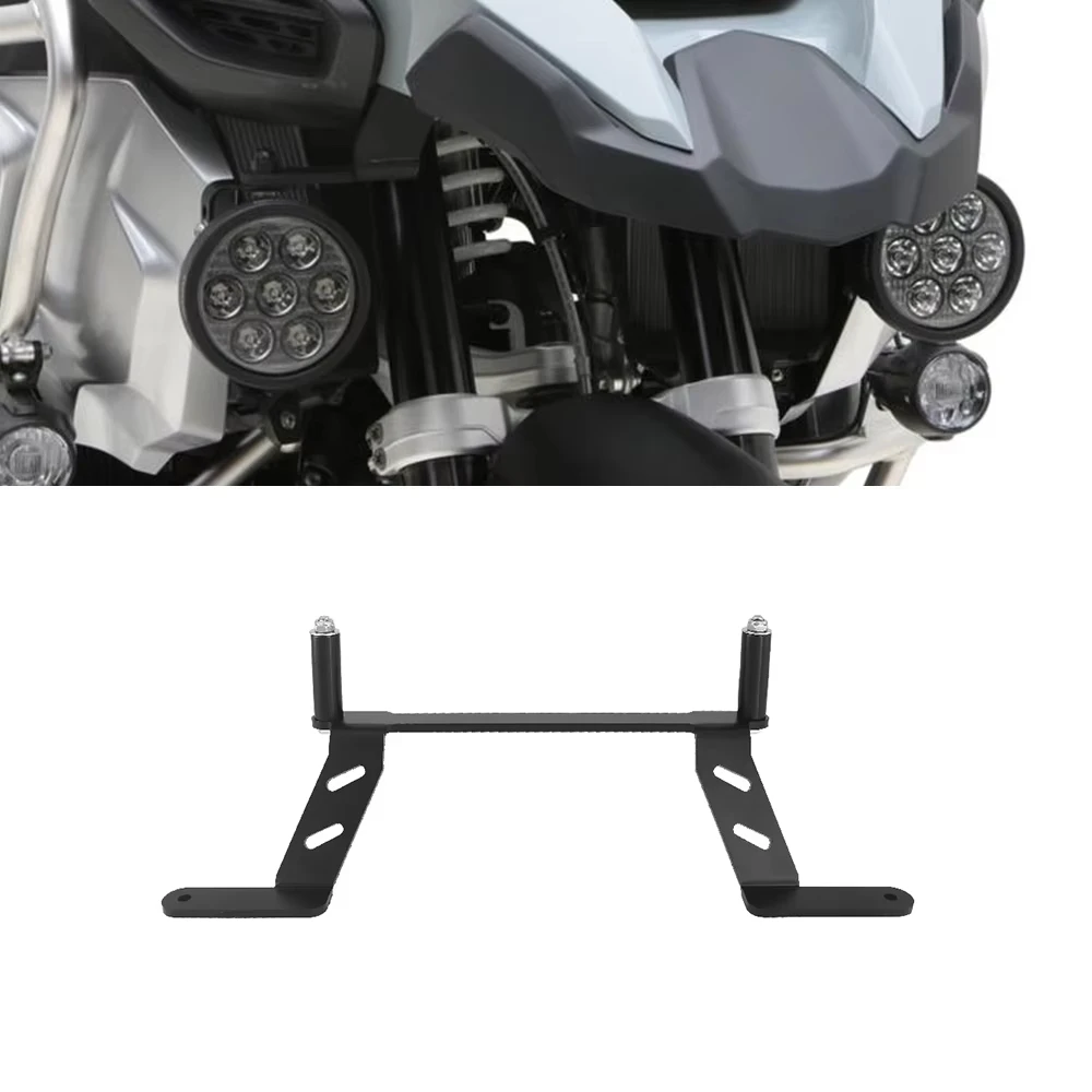 

For BMW R1250GS Adventure Motorcycle LED Fog Light Bracket Auxiliary Light Holder Support for R1200GS R1200 GS/ADV Gs1200 Lc